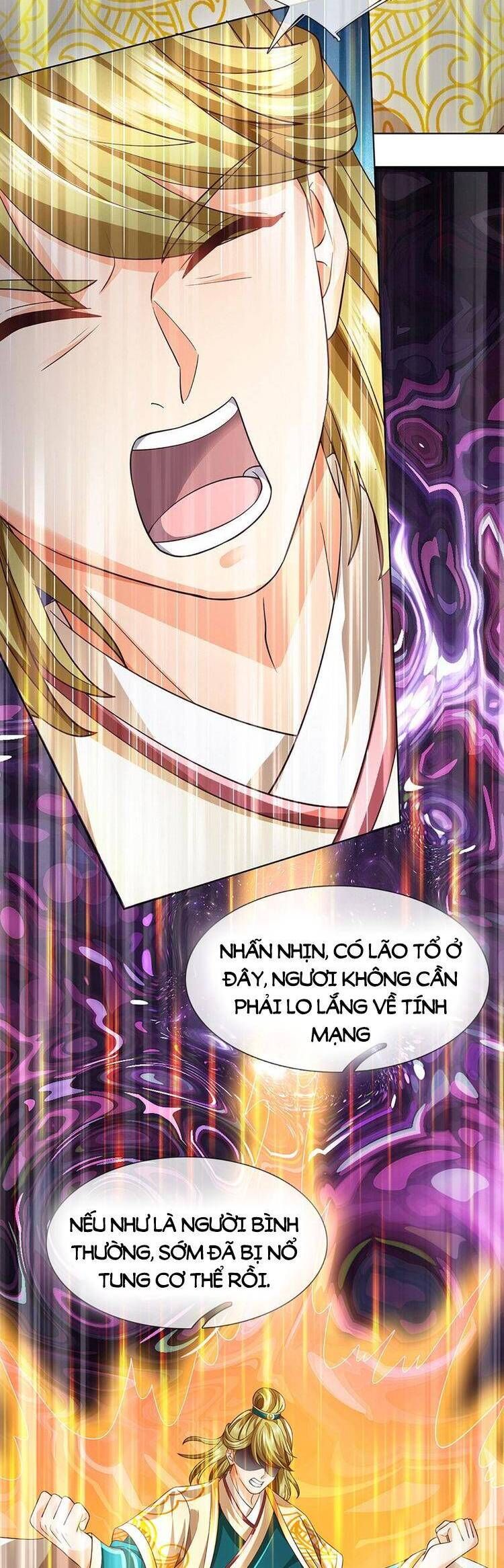 đọc truyện Bắt Đầu Với Chí Tôn Đan Điền Chương 280 ảnh 29 tại Thiên Thai Truyện