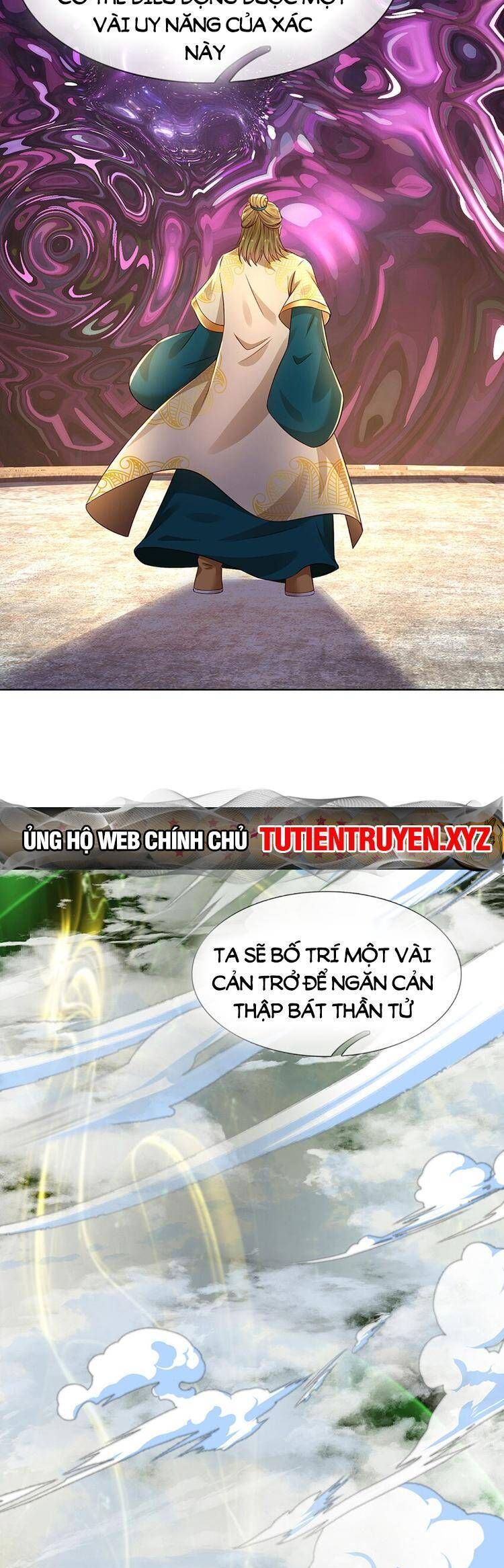 đọc truyện Bắt Đầu Với Chí Tôn Đan Điền Chương 280 ảnh 6 tại Thiên Thai Truyện