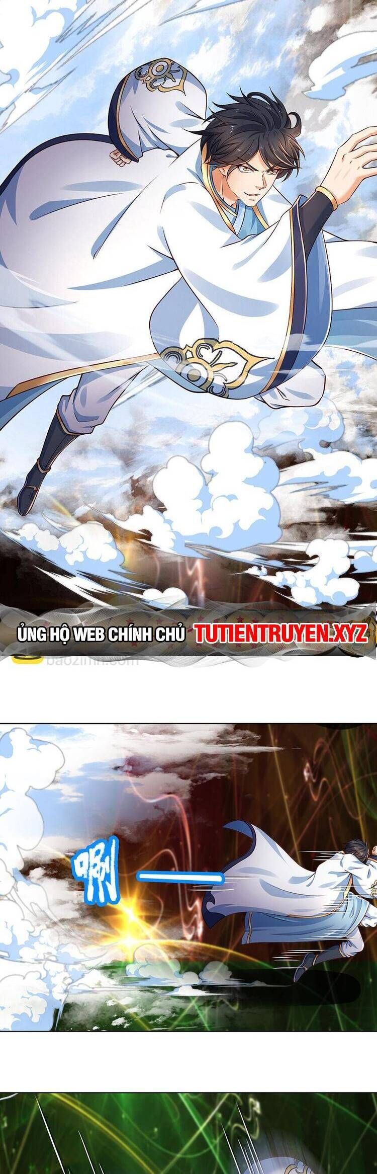 đọc truyện Bắt Đầu Với Chí Tôn Đan Điền Chương 280 ảnh 10 tại Thiên Thai Truyện