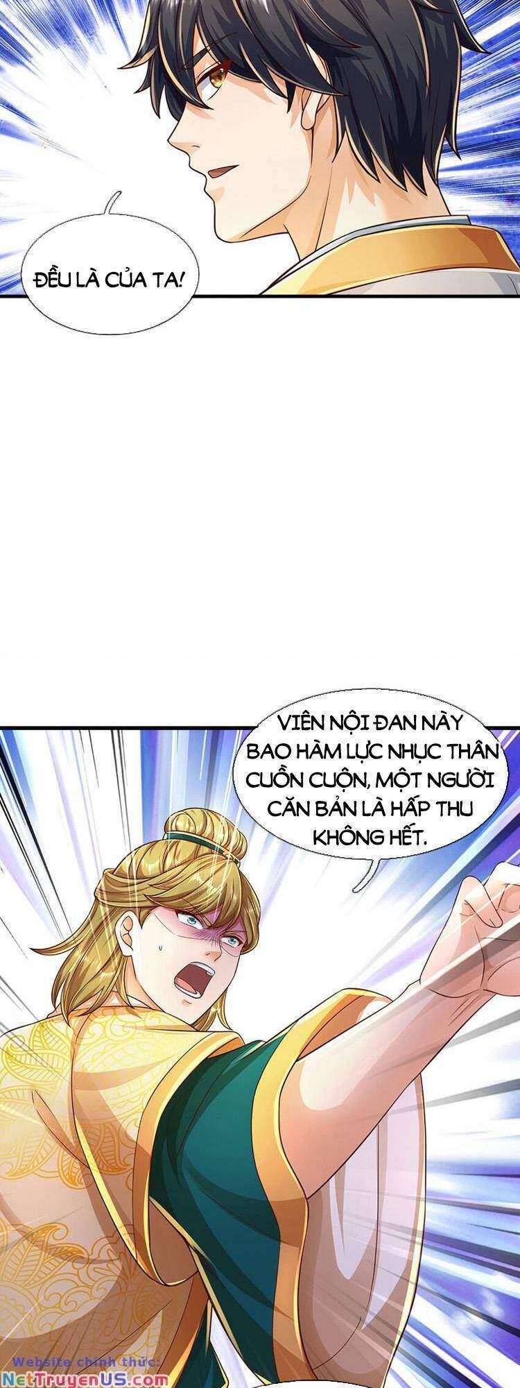 đọc truyện Bắt Đầu Với Chí Tôn Đan Điền Chương 281 ảnh 12 tại Thiên Thai Truyện