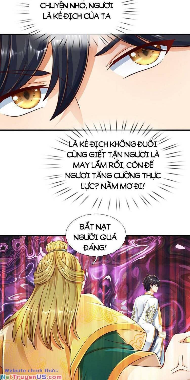 đọc truyện Bắt Đầu Với Chí Tôn Đan Điền Chương 281 ảnh 14 tại Thiên Thai Truyện