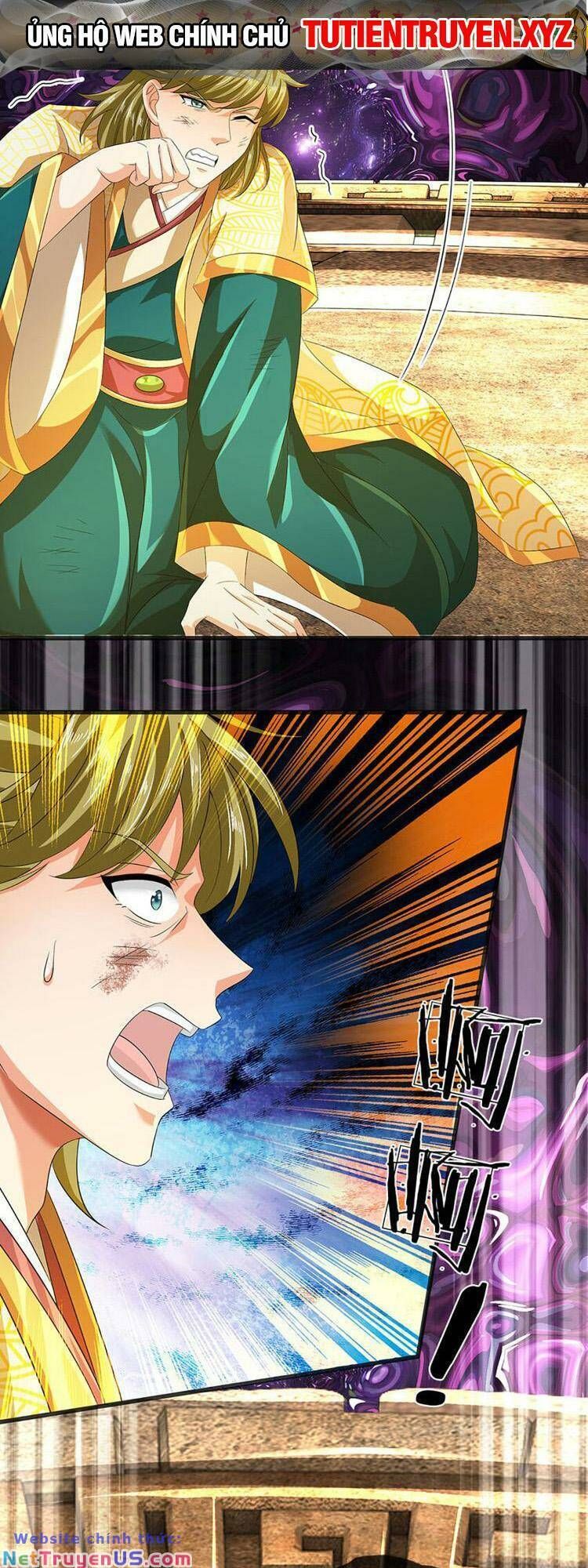 đọc truyện Bắt Đầu Với Chí Tôn Đan Điền Chương 281 ảnh 19 tại Thiên Thai Truyện