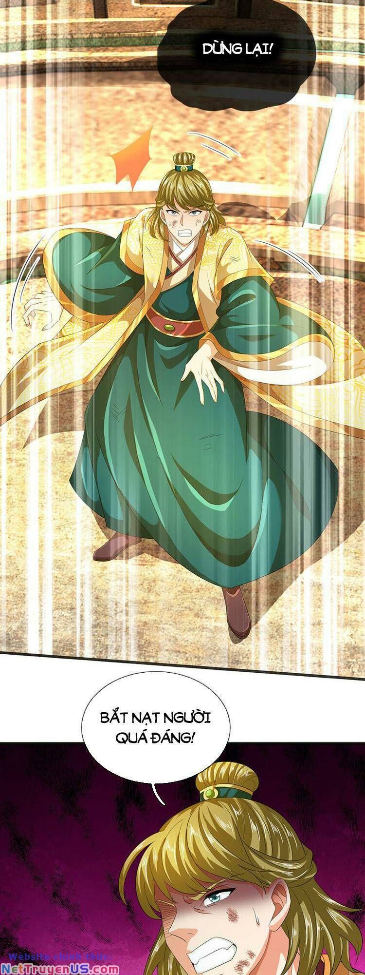 đọc truyện Bắt Đầu Với Chí Tôn Đan Điền Chương 281 ảnh 20 tại Thiên Thai Truyện