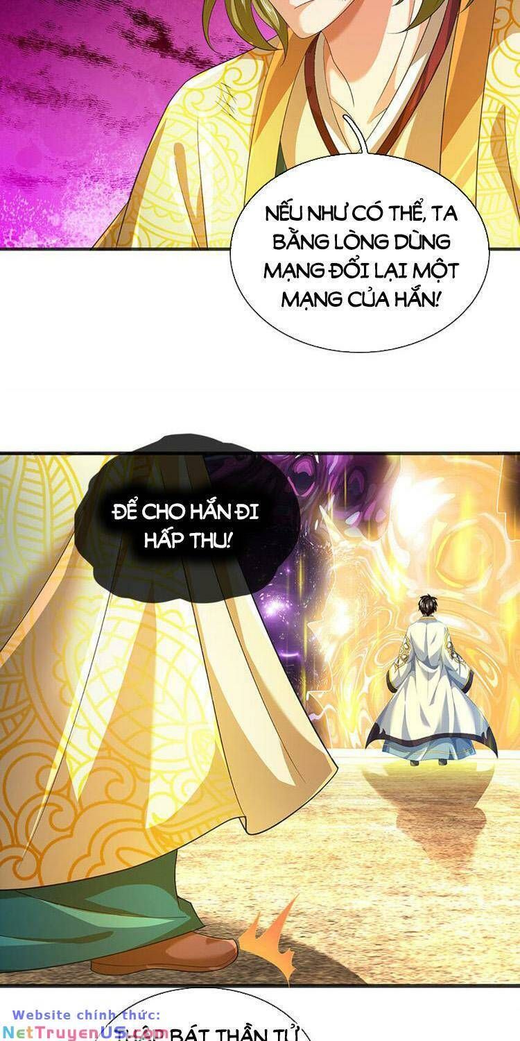 đọc truyện Bắt Đầu Với Chí Tôn Đan Điền Chương 281 ảnh 21 tại Thiên Thai Truyện