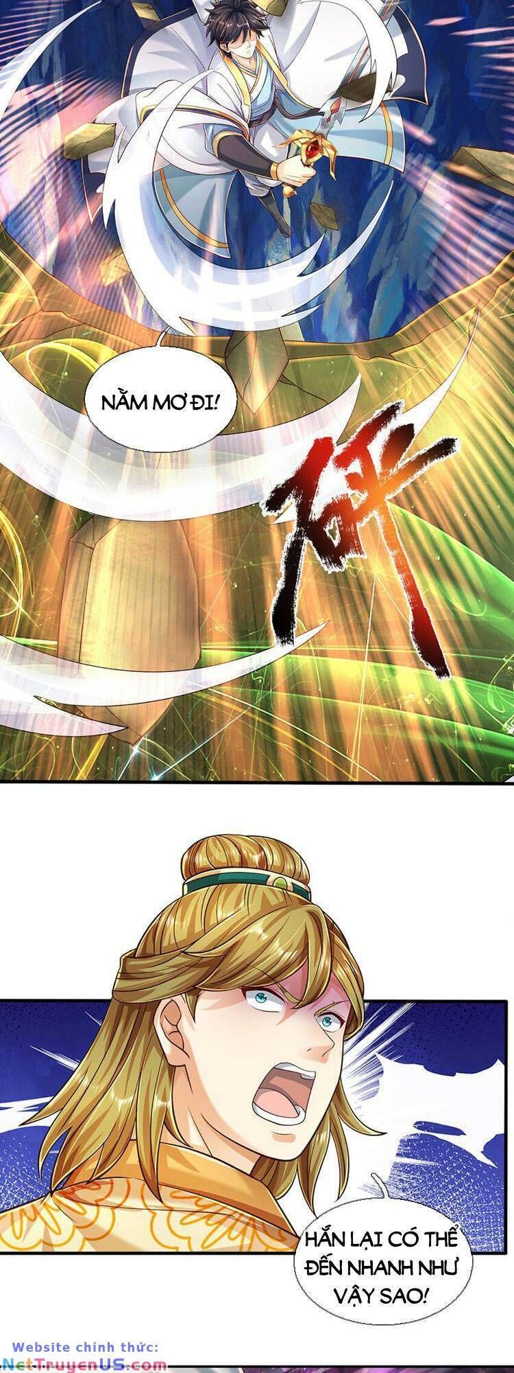 đọc truyện Bắt Đầu Với Chí Tôn Đan Điền Chương 281 ảnh 4 tại Thiên Thai Truyện