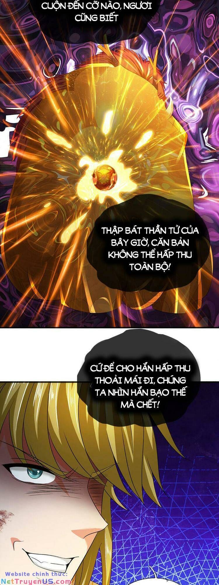 đọc truyện Bắt Đầu Với Chí Tôn Đan Điền Chương 281 ảnh 23 tại Thiên Thai Truyện