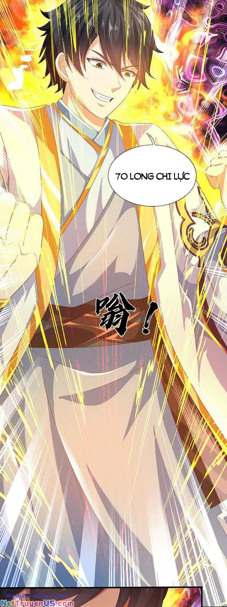 đọc truyện Bắt Đầu Với Chí Tôn Đan Điền Chương 281 ảnh 32 tại Thiên Thai Truyện