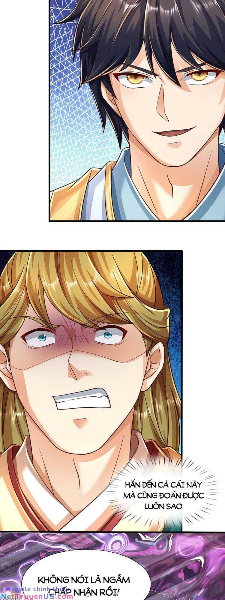 đọc truyện Bắt Đầu Với Chí Tôn Đan Điền Chương 281 ảnh 8 tại Thiên Thai Truyện