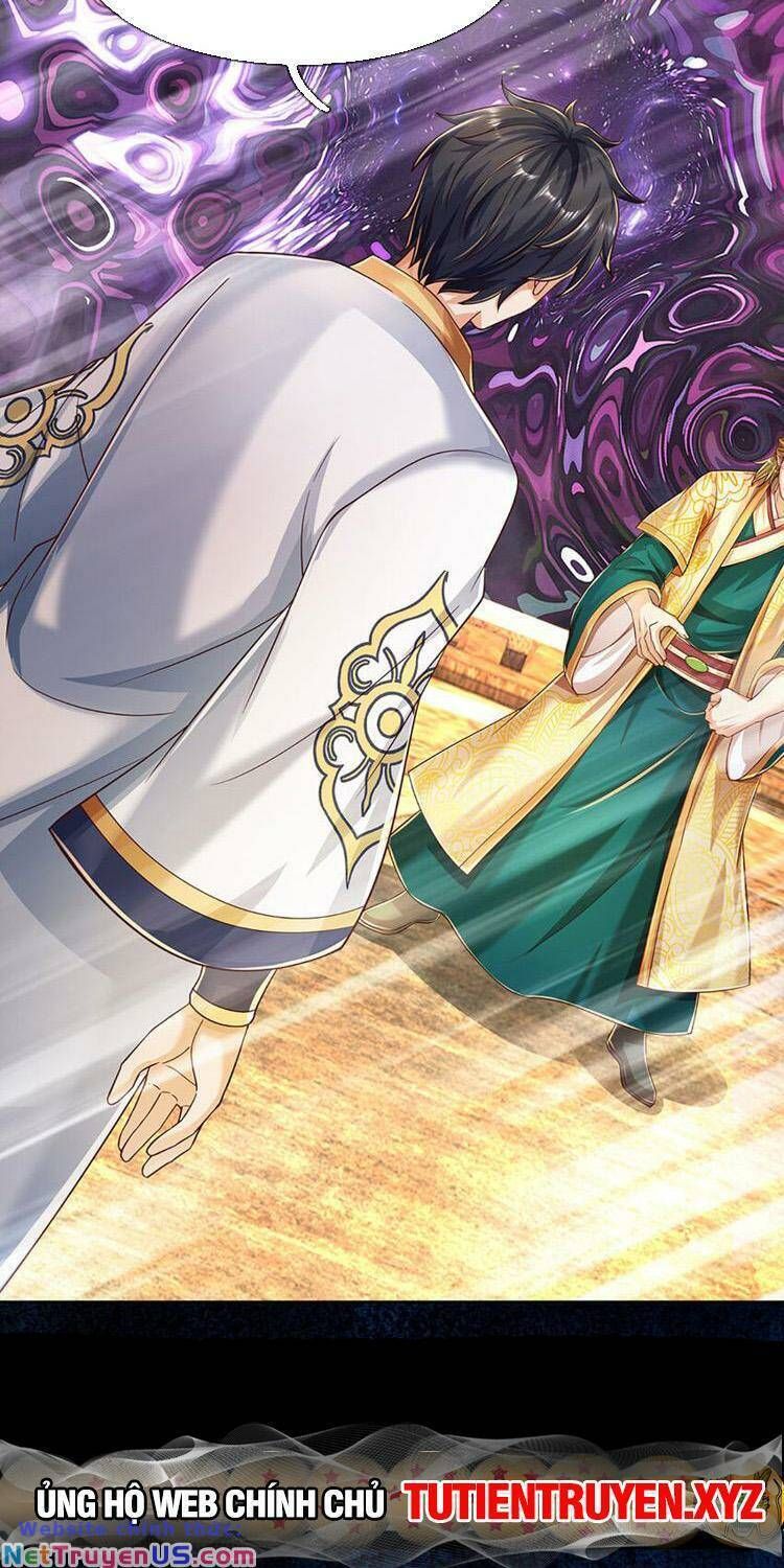 đọc truyện Bắt Đầu Với Chí Tôn Đan Điền Chương 281 ảnh 9 tại Thiên Thai Truyện