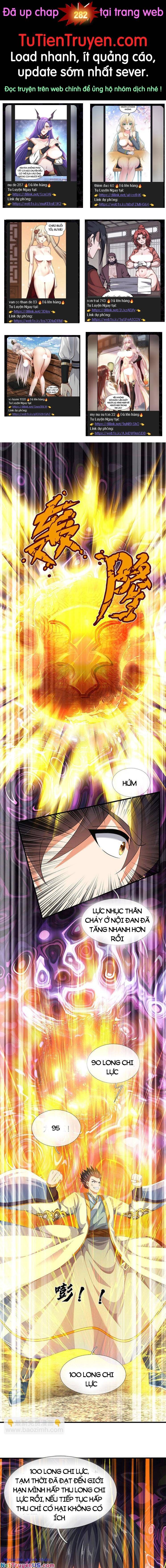 đọc truyện Bắt Đầu Với Chí Tôn Đan Điền Chương 282 ảnh 3 tại Thiên Thai Truyện