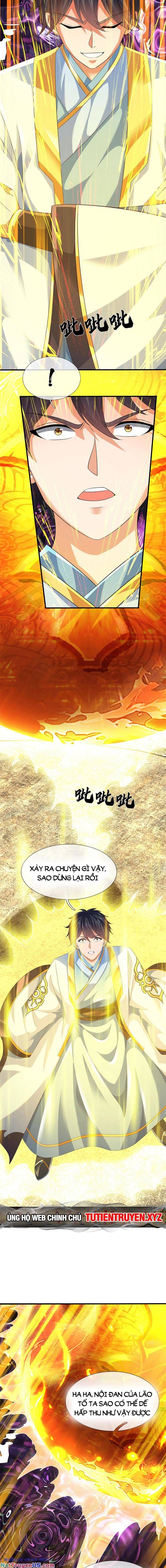 đọc truyện Bắt Đầu Với Chí Tôn Đan Điền Chương 282 ảnh 4 tại Thiên Thai Truyện