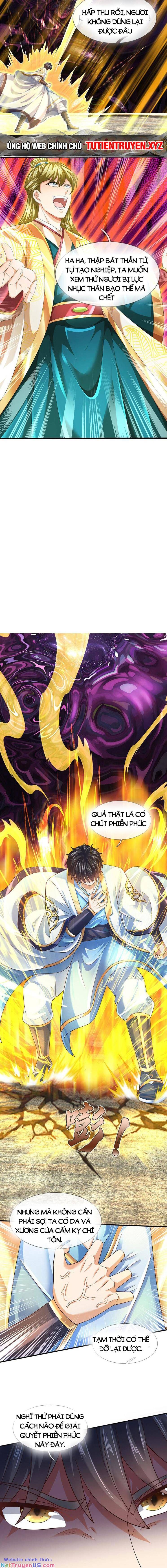 đọc truyện Bắt Đầu Với Chí Tôn Đan Điền Chương 282 ảnh 5 tại Thiên Thai Truyện