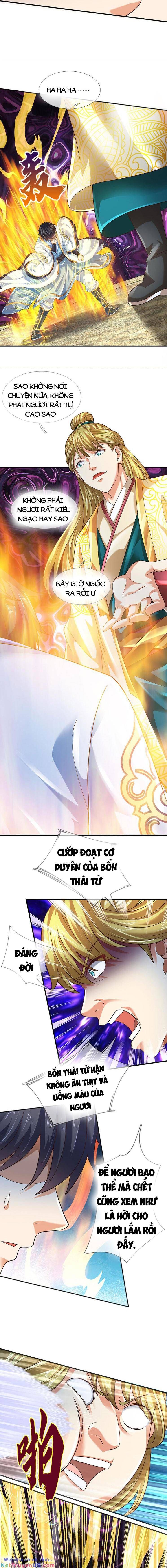 đọc truyện Bắt Đầu Với Chí Tôn Đan Điền Chương 282 ảnh 6 tại Thiên Thai Truyện