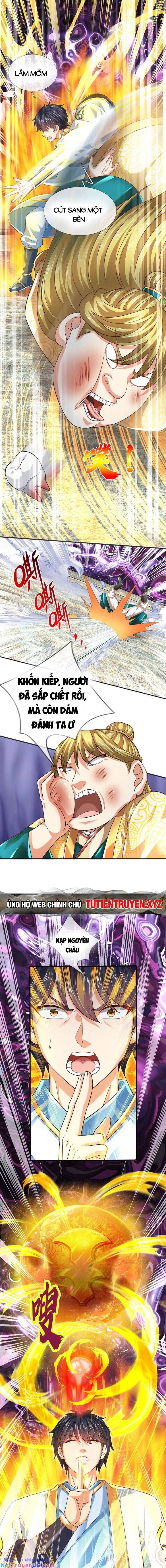 đọc truyện Bắt Đầu Với Chí Tôn Đan Điền Chương 282 ảnh 7 tại Thiên Thai Truyện