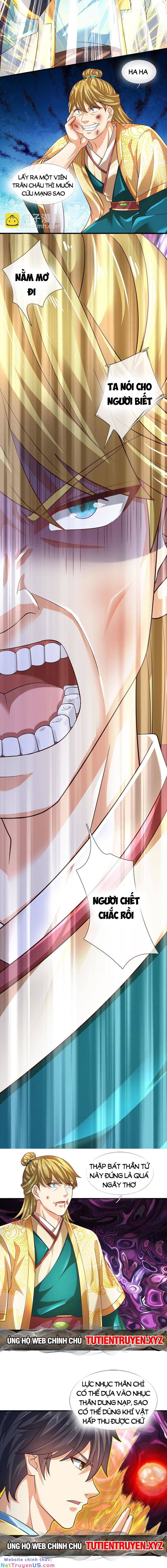 đọc truyện Bắt Đầu Với Chí Tôn Đan Điền Chương 282 ảnh 8 tại Thiên Thai Truyện