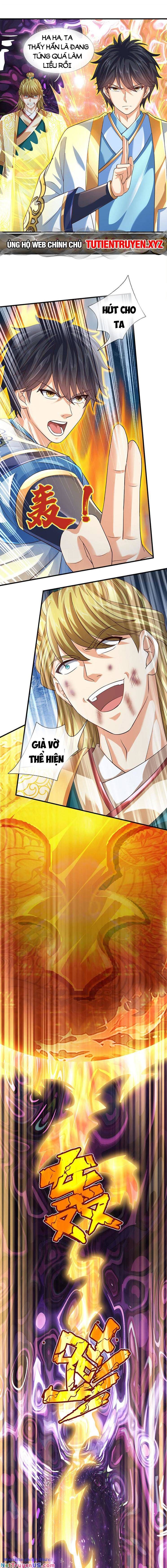 đọc truyện Bắt Đầu Với Chí Tôn Đan Điền Chương 282 ảnh 9 tại Thiên Thai Truyện