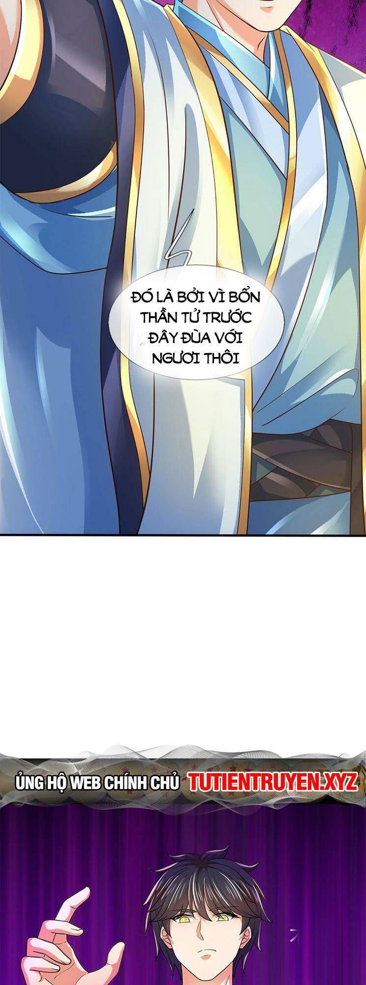 đọc truyện Bắt Đầu Với Chí Tôn Đan Điền Chương 283 ảnh 12 tại Thiên Thai Truyện