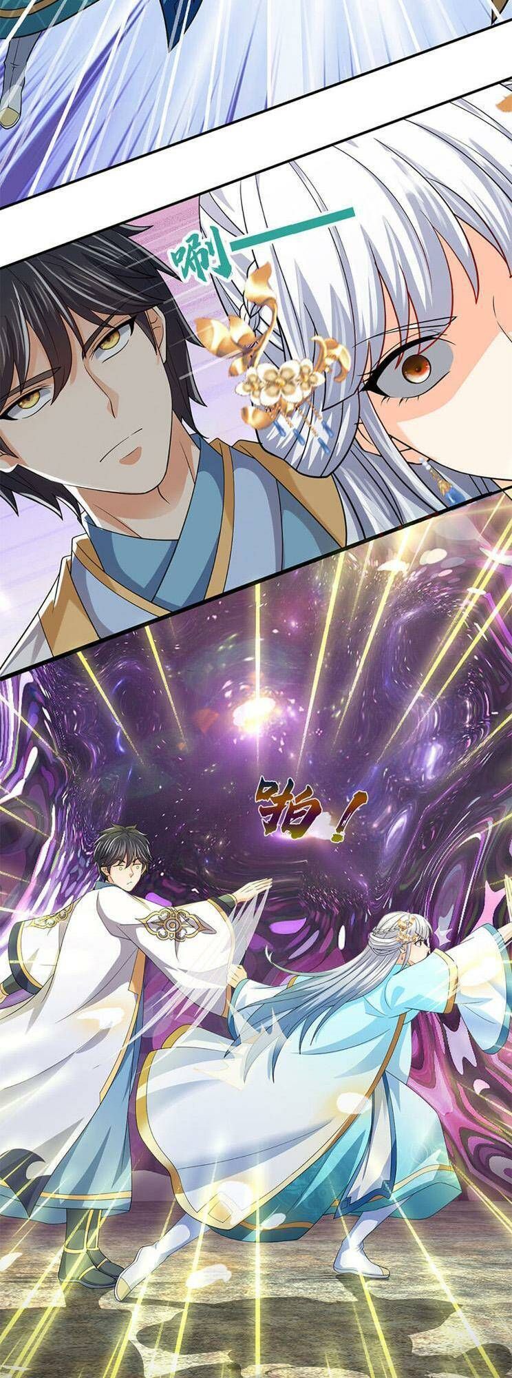 đọc truyện Bắt Đầu Với Chí Tôn Đan Điền Chương 283 ảnh 15 tại Thiên Thai Truyện