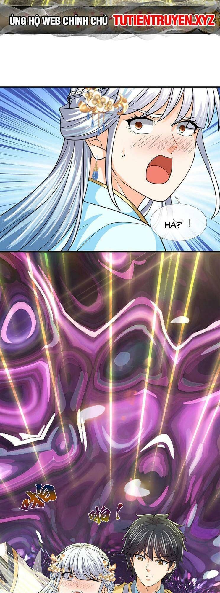 đọc truyện Bắt Đầu Với Chí Tôn Đan Điền Chương 283 ảnh 16 tại Thiên Thai Truyện