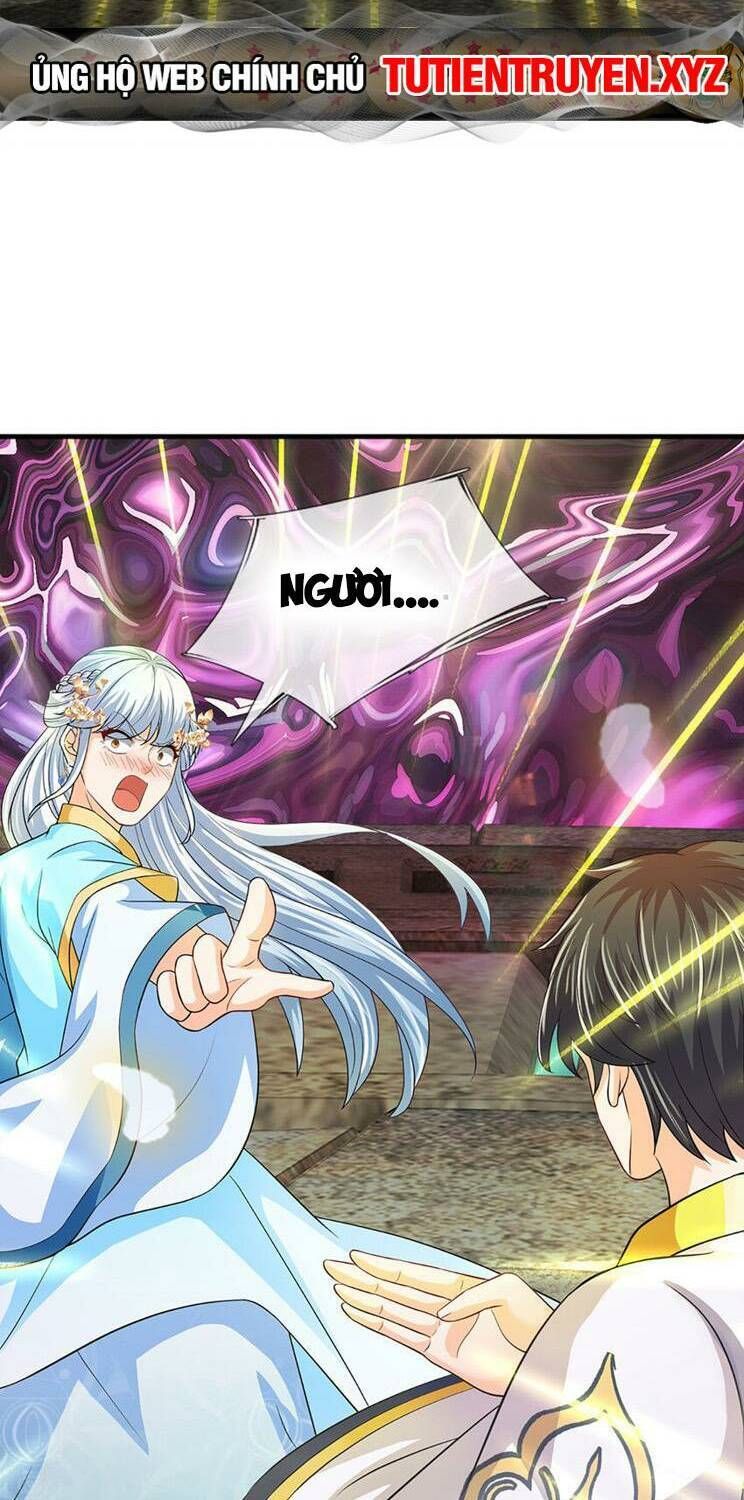 đọc truyện Bắt Đầu Với Chí Tôn Đan Điền Chương 283 ảnh 18 tại Thiên Thai Truyện