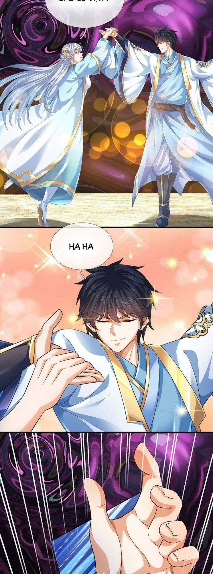 đọc truyện Bắt Đầu Với Chí Tôn Đan Điền Chương 283 ảnh 23 tại Thiên Thai Truyện