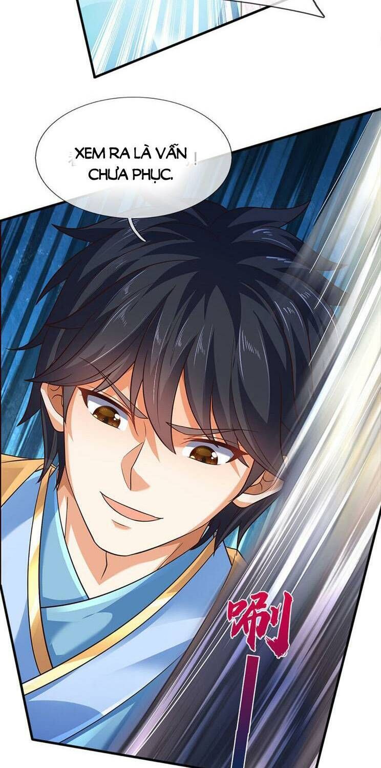 đọc truyện Bắt Đầu Với Chí Tôn Đan Điền Chương 283 ảnh 26 tại Thiên Thai Truyện