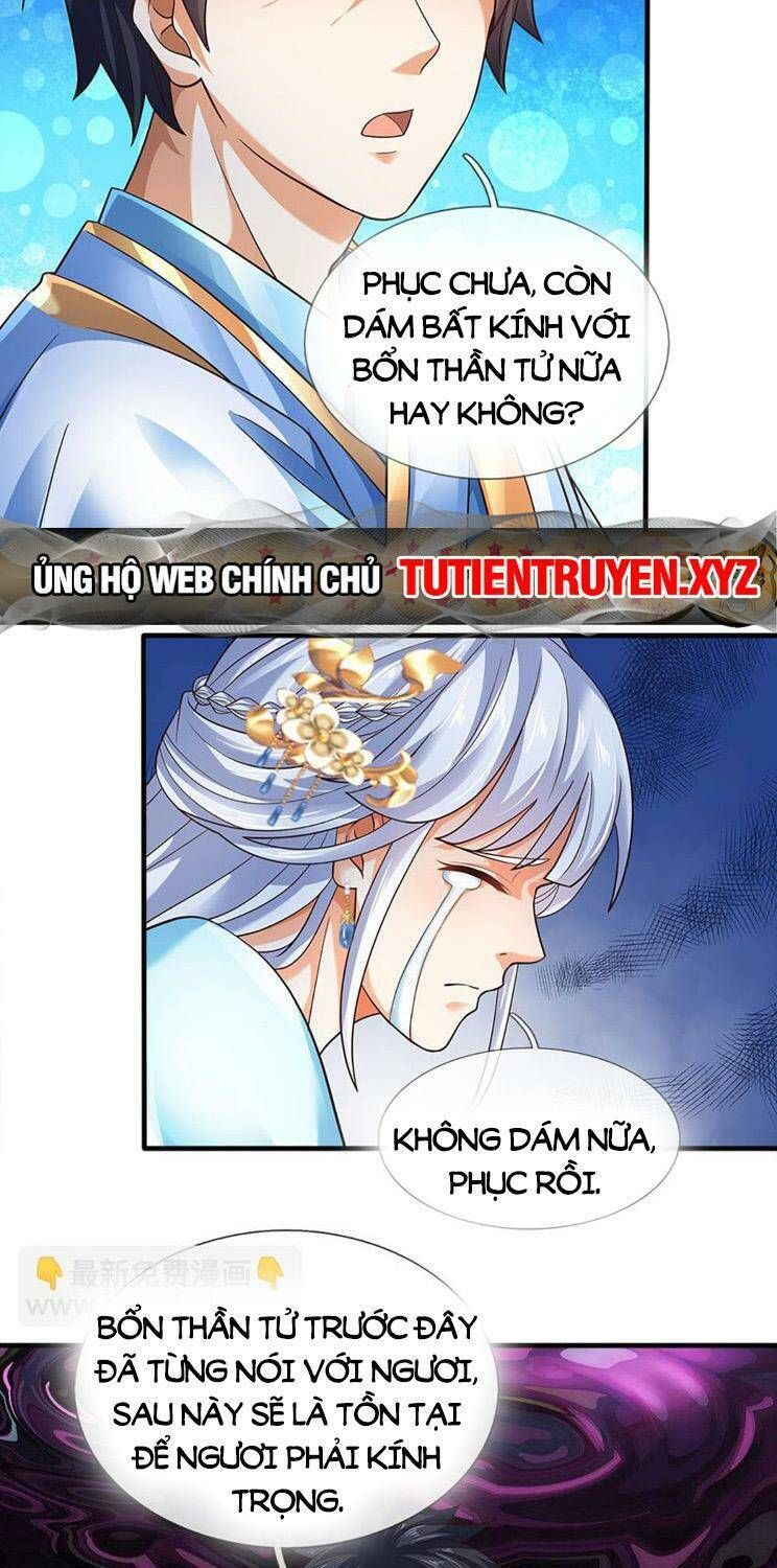 đọc truyện Bắt Đầu Với Chí Tôn Đan Điền Chương 283 ảnh 29 tại Thiên Thai Truyện