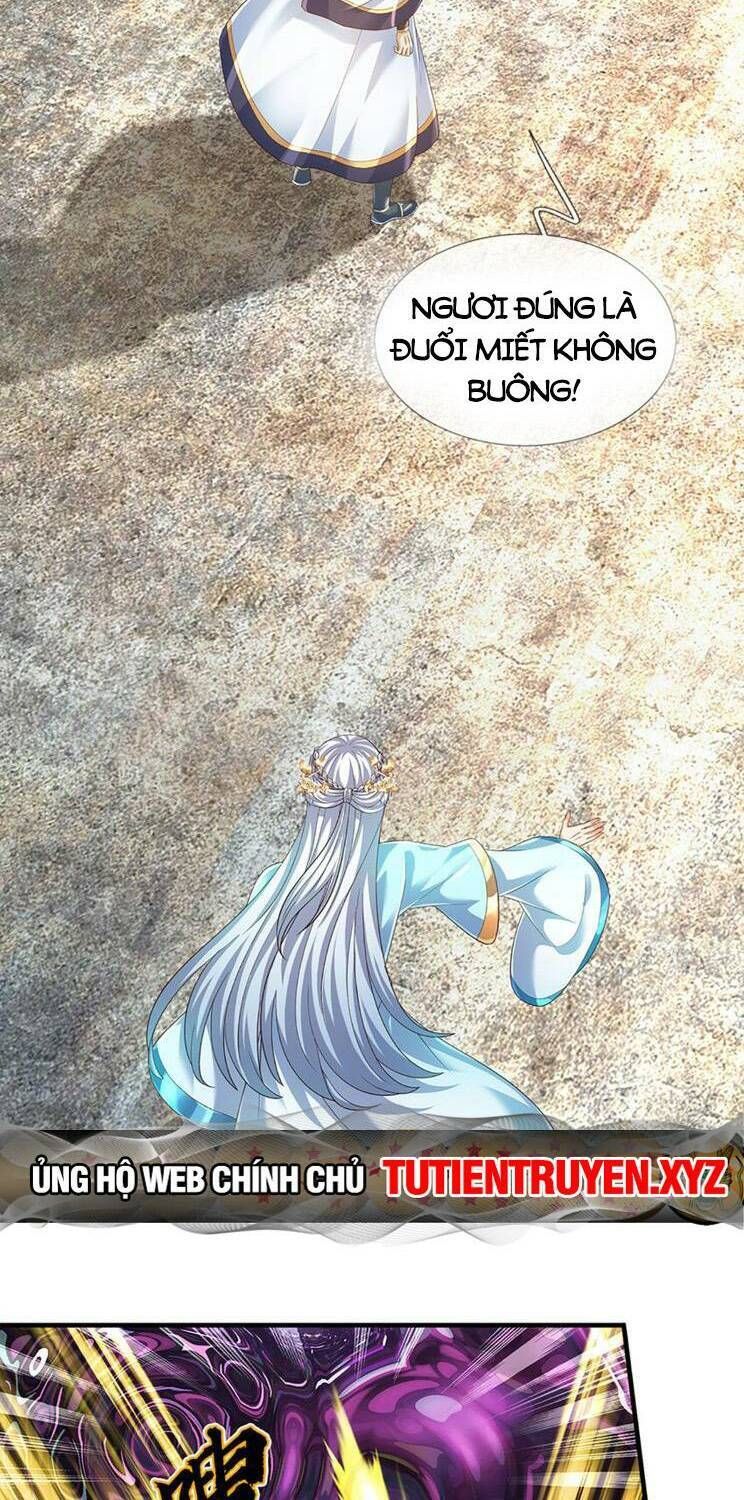 đọc truyện Bắt Đầu Với Chí Tôn Đan Điền Chương 283 ảnh 6 tại Thiên Thai Truyện