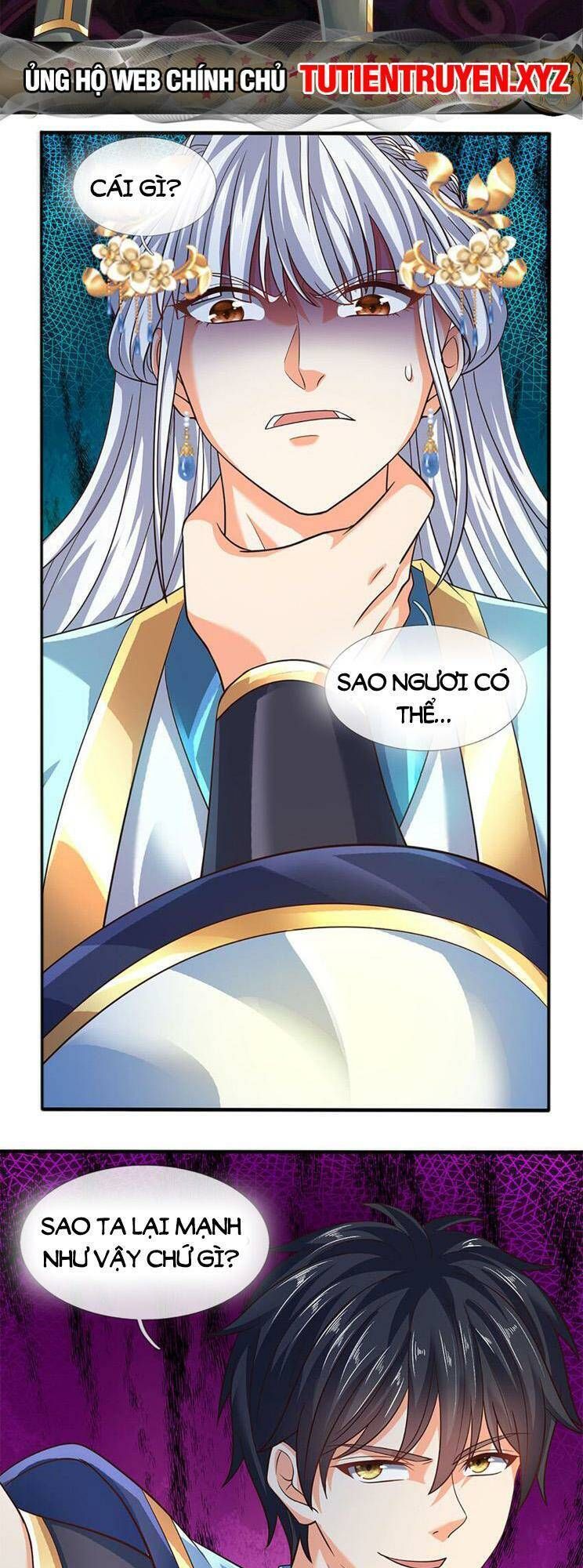 đọc truyện Bắt Đầu Với Chí Tôn Đan Điền Chương 283 ảnh 11 tại Thiên Thai Truyện