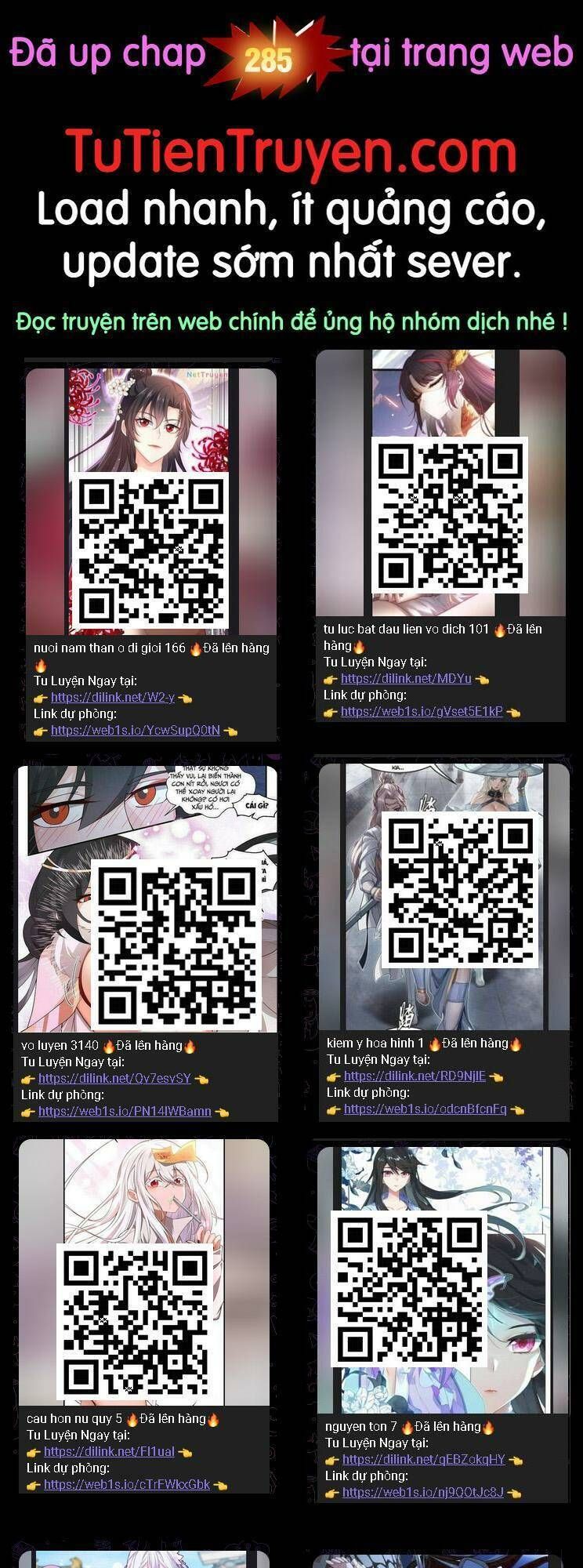 đọc truyện Bắt Đầu Với Chí Tôn Đan Điền Chương 284 ảnh 3 tại Thiên Thai Truyện