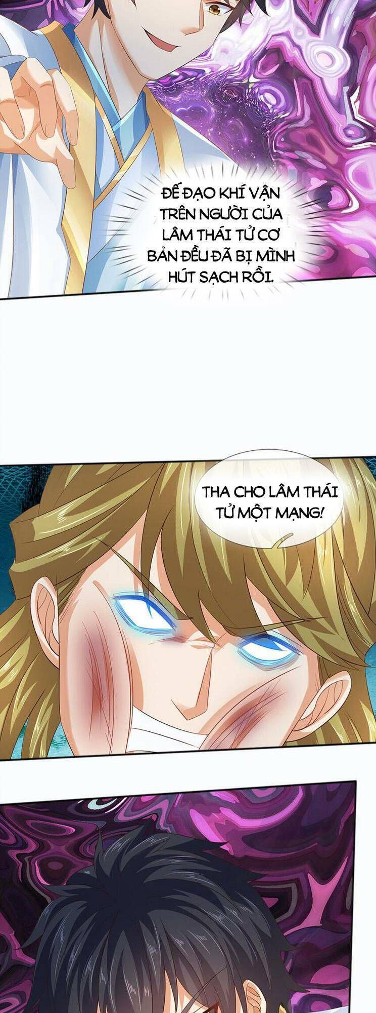 đọc truyện Bắt Đầu Với Chí Tôn Đan Điền Chương 284 ảnh 16 tại Thiên Thai Truyện