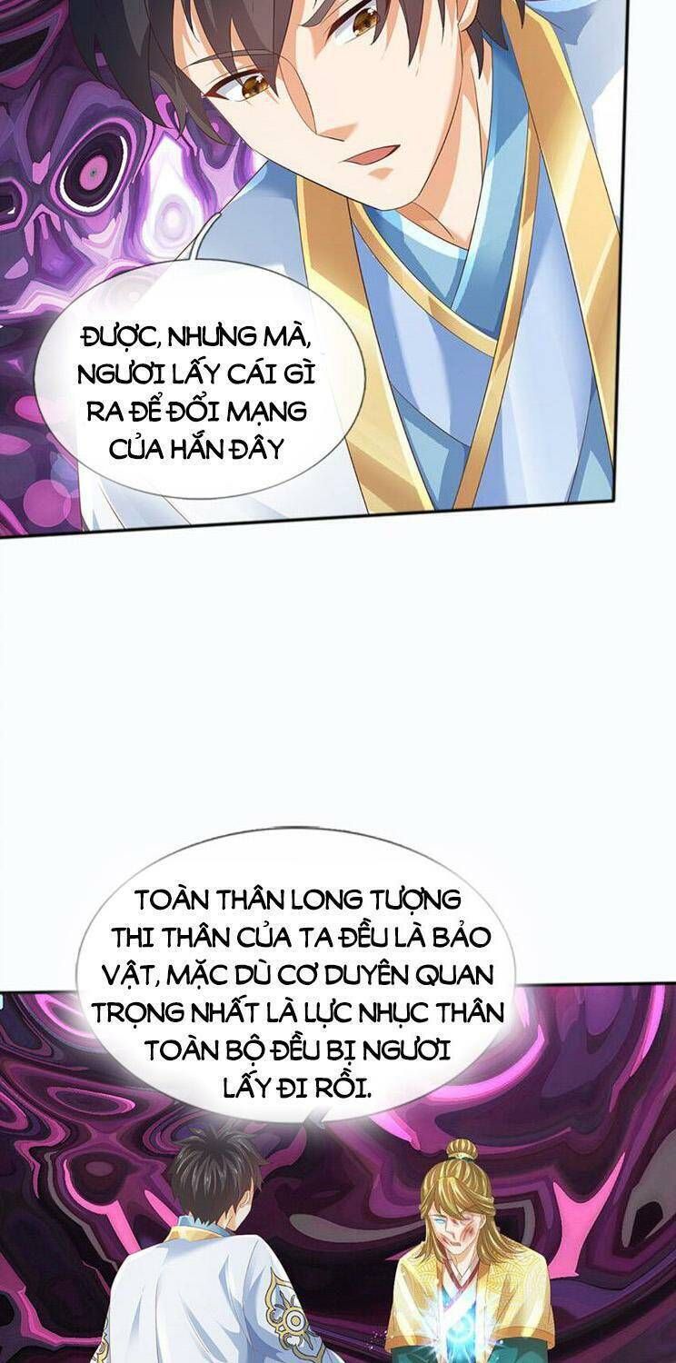 đọc truyện Bắt Đầu Với Chí Tôn Đan Điền Chương 284 ảnh 17 tại Thiên Thai Truyện