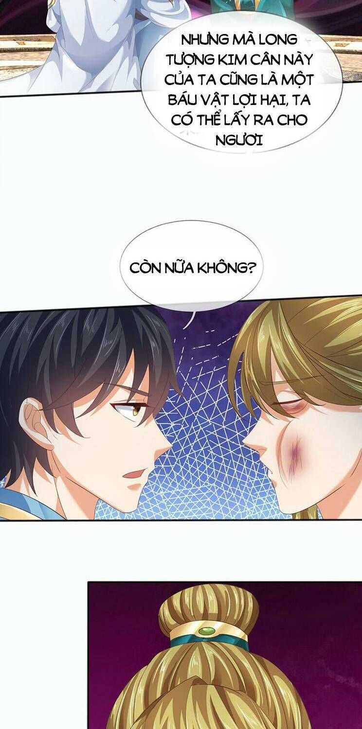 đọc truyện Bắt Đầu Với Chí Tôn Đan Điền Chương 284 ảnh 18 tại Thiên Thai Truyện