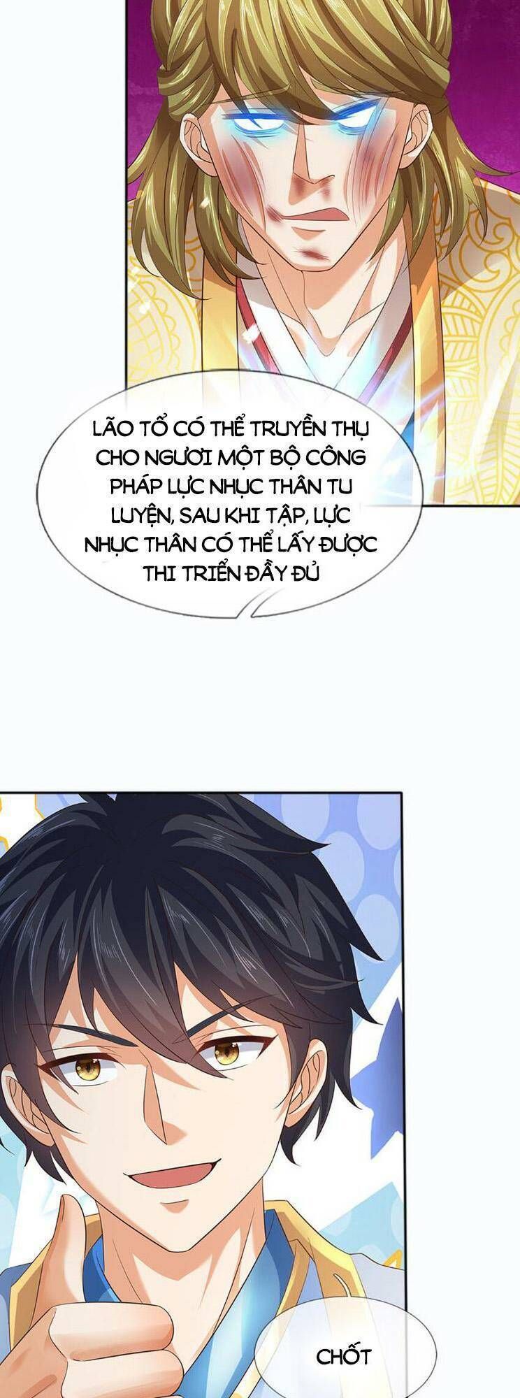 đọc truyện Bắt Đầu Với Chí Tôn Đan Điền Chương 284 ảnh 19 tại Thiên Thai Truyện