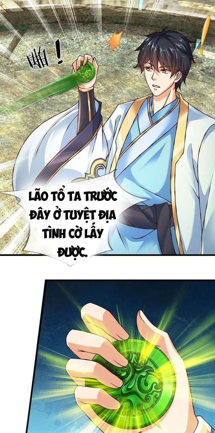 đọc truyện Bắt Đầu Với Chí Tôn Đan Điền Chương 284 ảnh 21 tại Thiên Thai Truyện