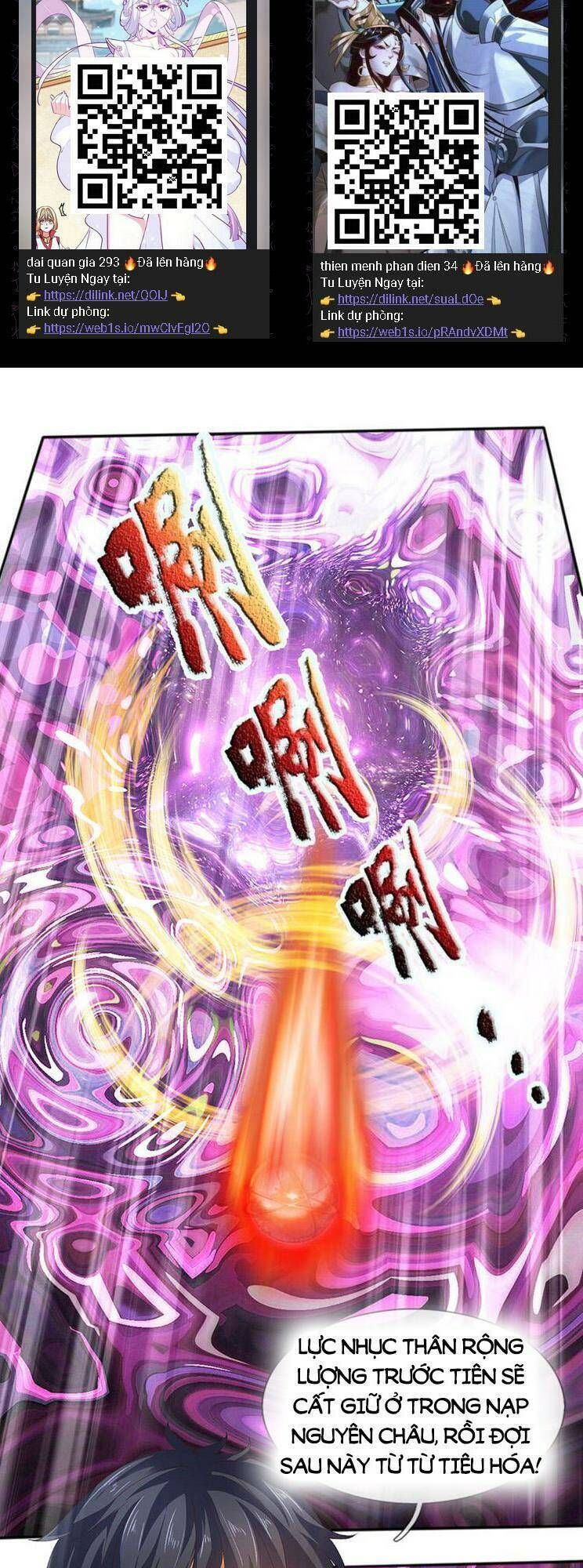 đọc truyện Bắt Đầu Với Chí Tôn Đan Điền Chương 284 ảnh 4 tại Thiên Thai Truyện