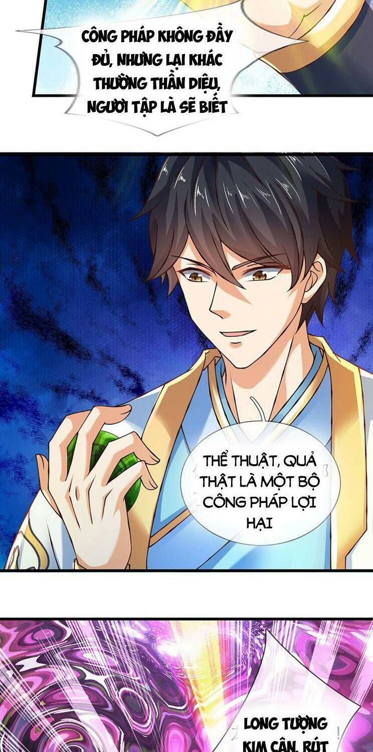 đọc truyện Bắt Đầu Với Chí Tôn Đan Điền Chương 284 ảnh 22 tại Thiên Thai Truyện