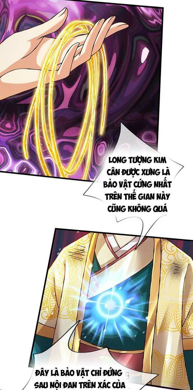 đọc truyện Bắt Đầu Với Chí Tôn Đan Điền Chương 284 ảnh 30 tại Thiên Thai Truyện