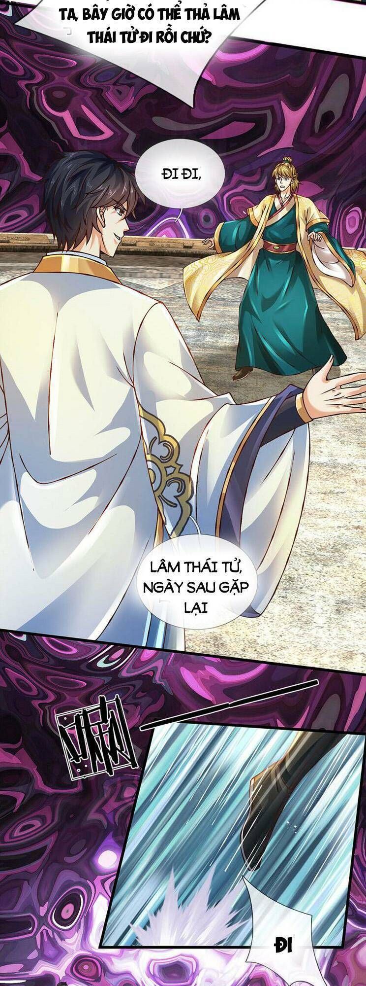 đọc truyện Bắt Đầu Với Chí Tôn Đan Điền Chương 284 ảnh 31 tại Thiên Thai Truyện