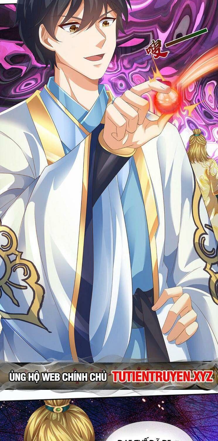 đọc truyện Bắt Đầu Với Chí Tôn Đan Điền Chương 284 ảnh 5 tại Thiên Thai Truyện