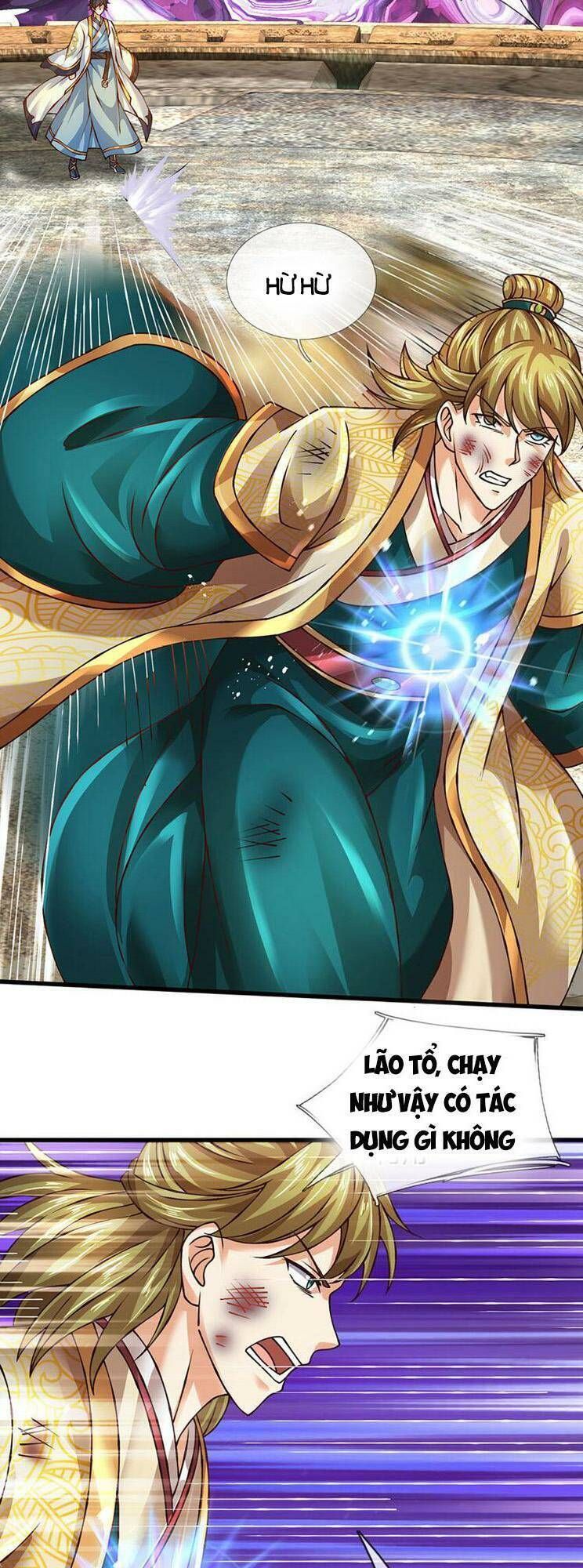 đọc truyện Bắt Đầu Với Chí Tôn Đan Điền Chương 284 ảnh 32 tại Thiên Thai Truyện