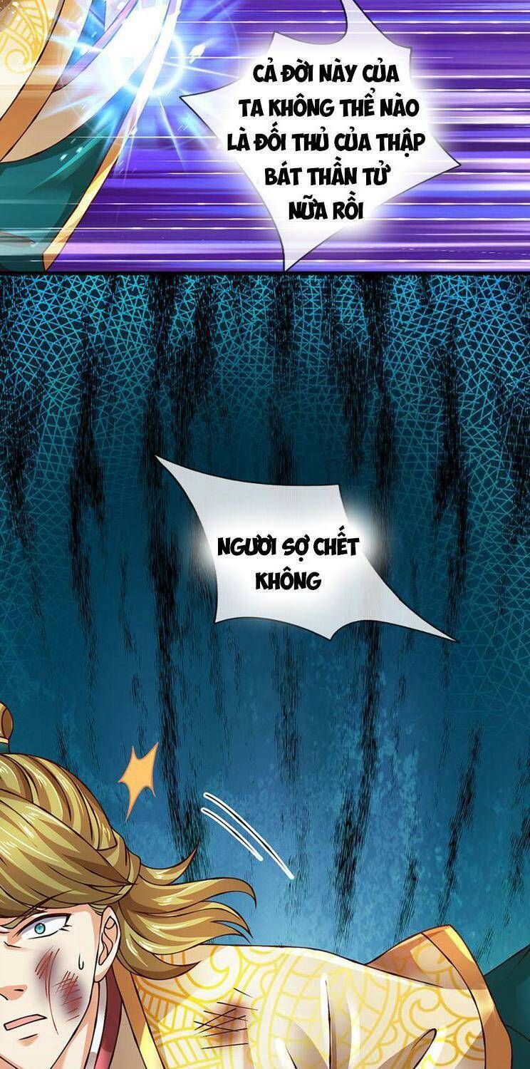 đọc truyện Bắt Đầu Với Chí Tôn Đan Điền Chương 284 ảnh 33 tại Thiên Thai Truyện