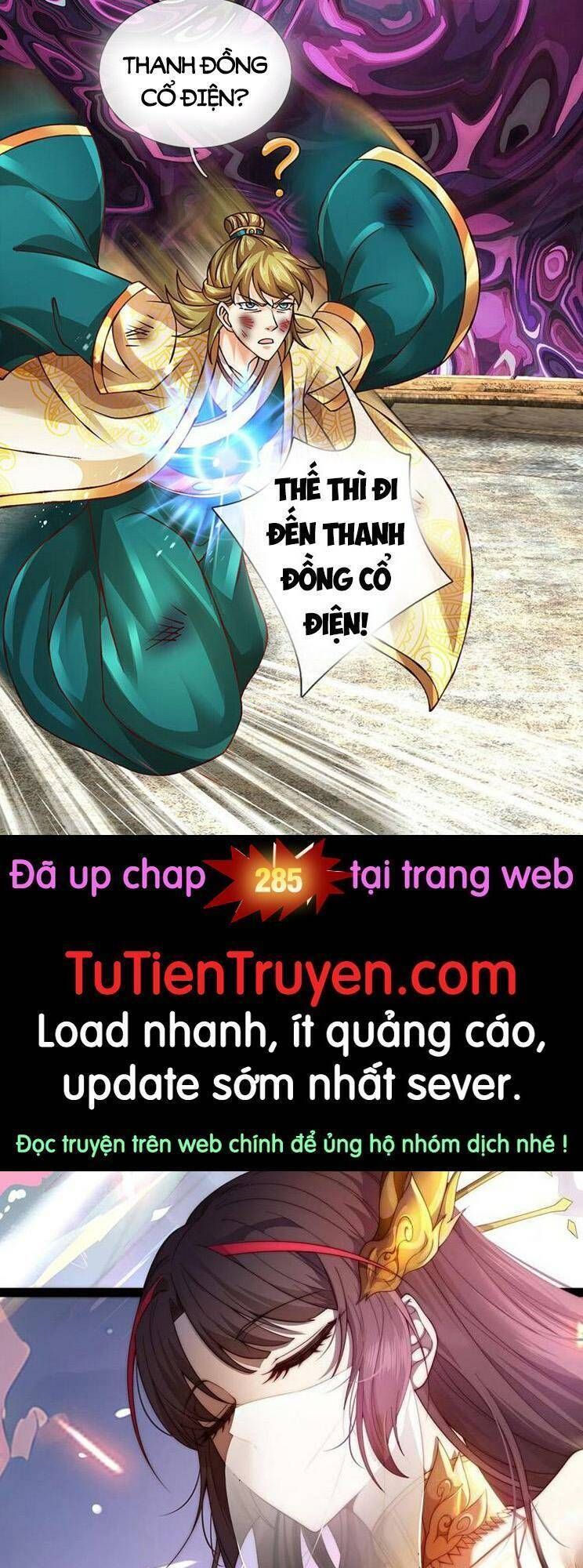 đọc truyện Bắt Đầu Với Chí Tôn Đan Điền Chương 284 ảnh 35 tại Thiên Thai Truyện