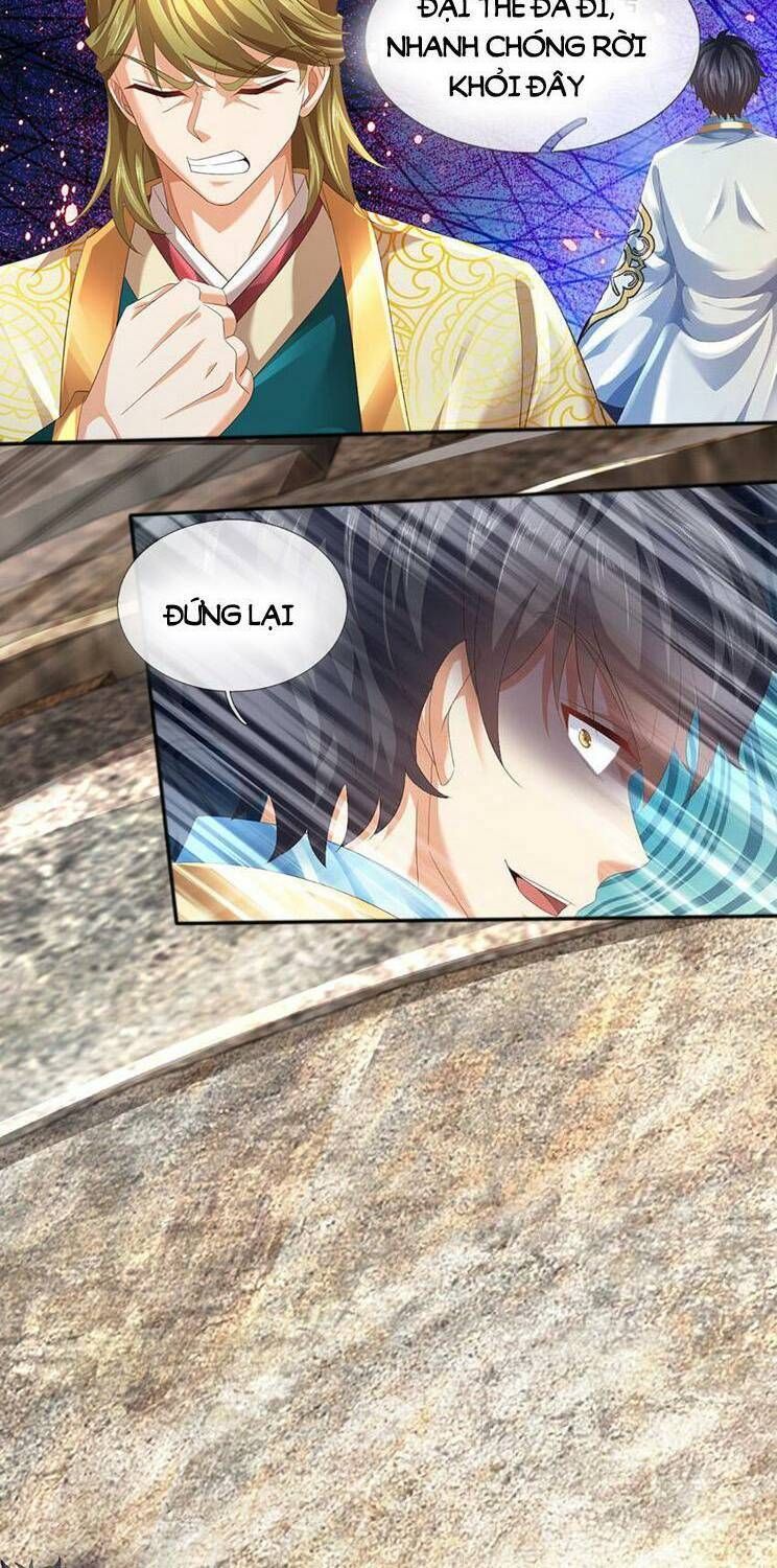 đọc truyện Bắt Đầu Với Chí Tôn Đan Điền Chương 284 ảnh 6 tại Thiên Thai Truyện