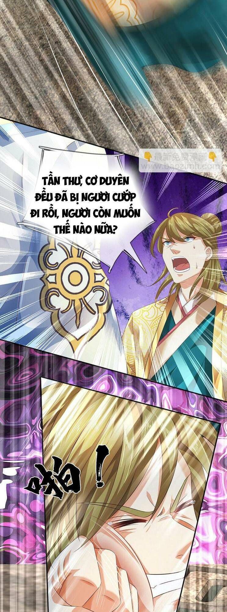 đọc truyện Bắt Đầu Với Chí Tôn Đan Điền Chương 284 ảnh 8 tại Thiên Thai Truyện