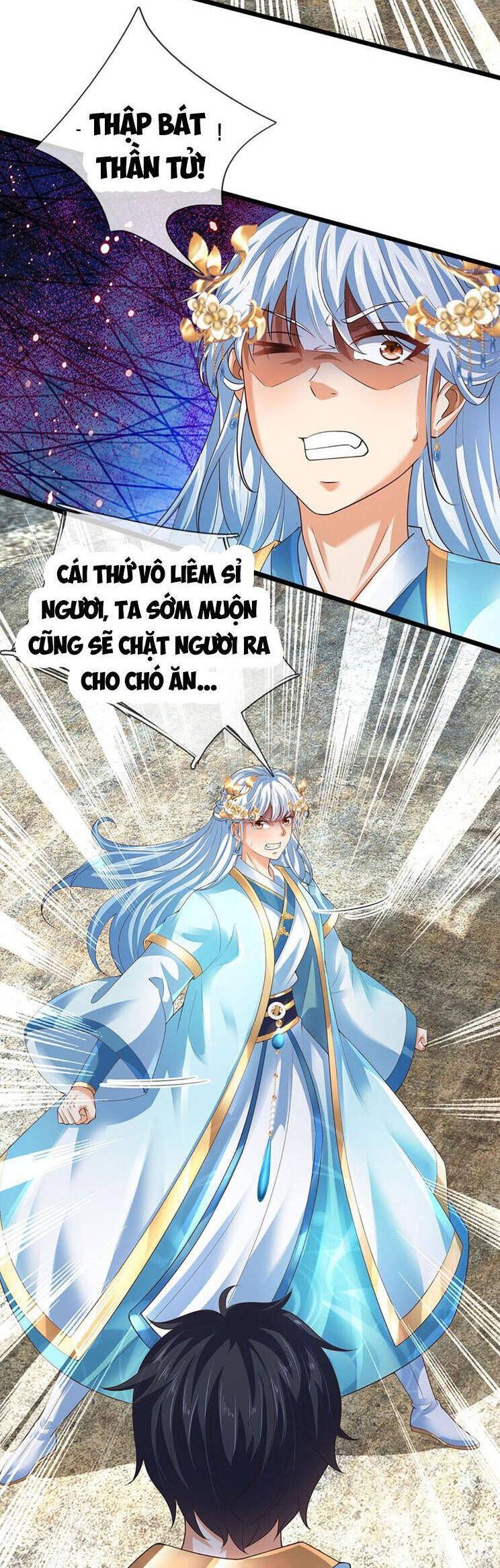 đọc truyện Bắt Đầu Với Chí Tôn Đan Điền Chương 285 ảnh 13 tại Thiên Thai Truyện