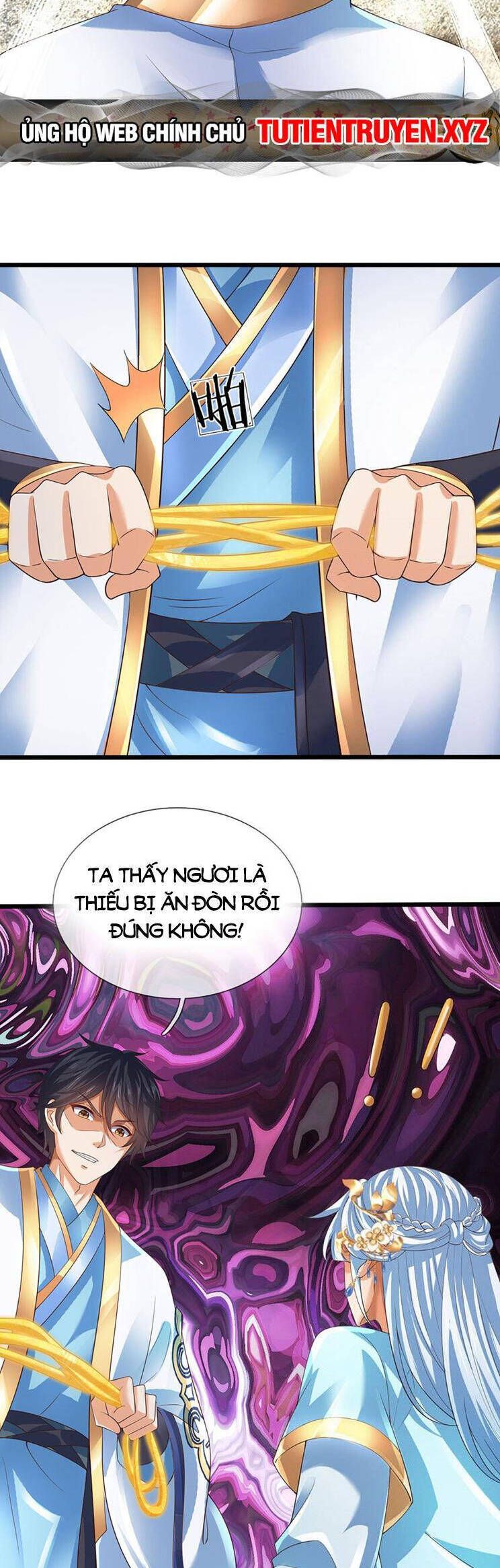 đọc truyện Bắt Đầu Với Chí Tôn Đan Điền Chương 285 ảnh 14 tại Thiên Thai Truyện