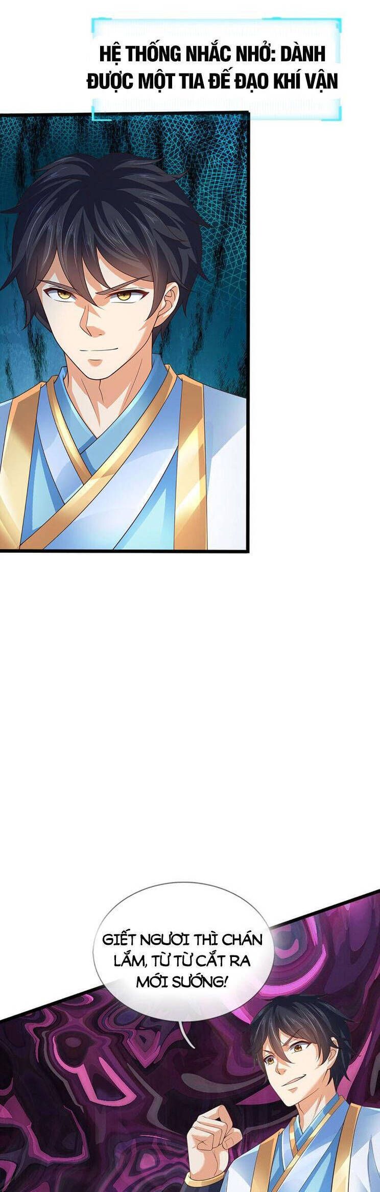 đọc truyện Bắt Đầu Với Chí Tôn Đan Điền Chương 285 ảnh 17 tại Thiên Thai Truyện