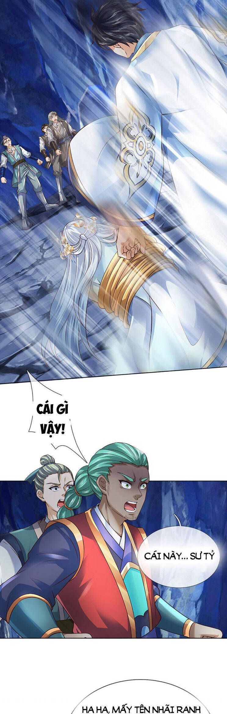 đọc truyện Bắt Đầu Với Chí Tôn Đan Điền Chương 285 ảnh 23 tại Thiên Thai Truyện