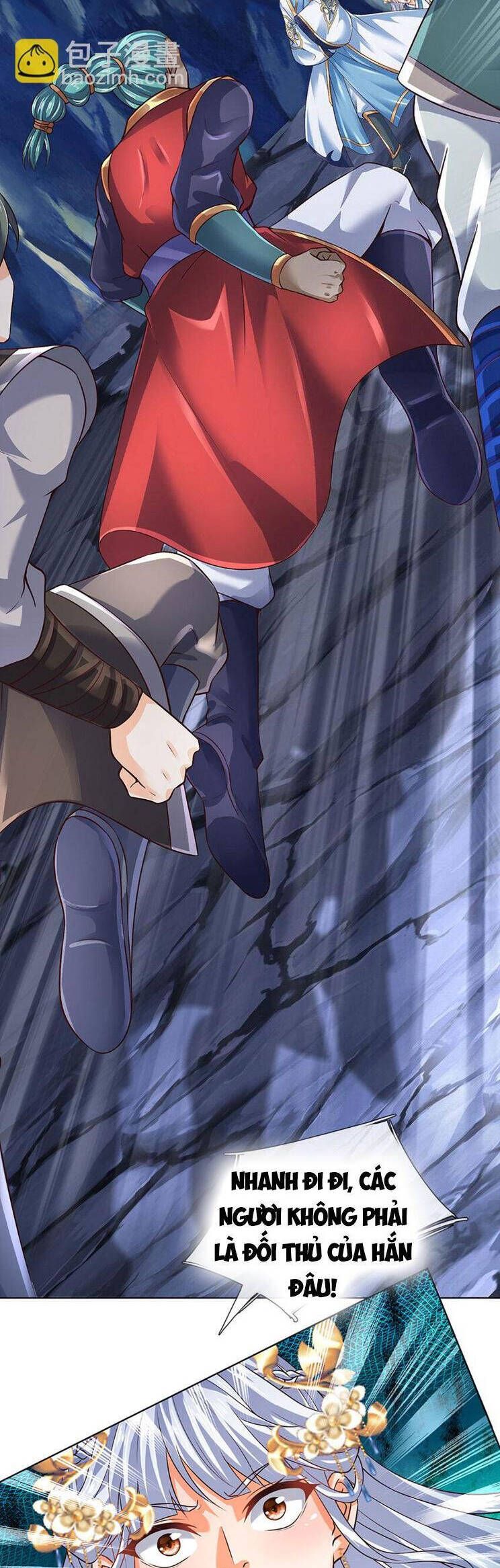 đọc truyện Bắt Đầu Với Chí Tôn Đan Điền Chương 285 ảnh 25 tại Thiên Thai Truyện